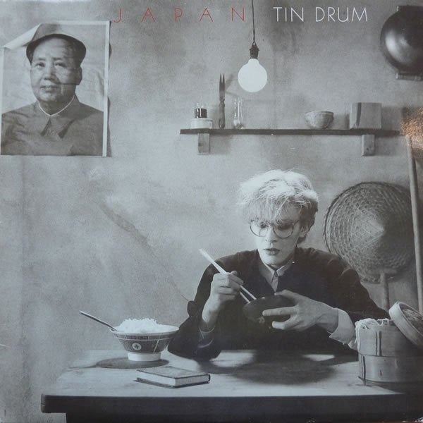 Release: Tin Drum-Vinyl-UK, Europe & US-2014-535 100-5, 0600753510056-5811860
