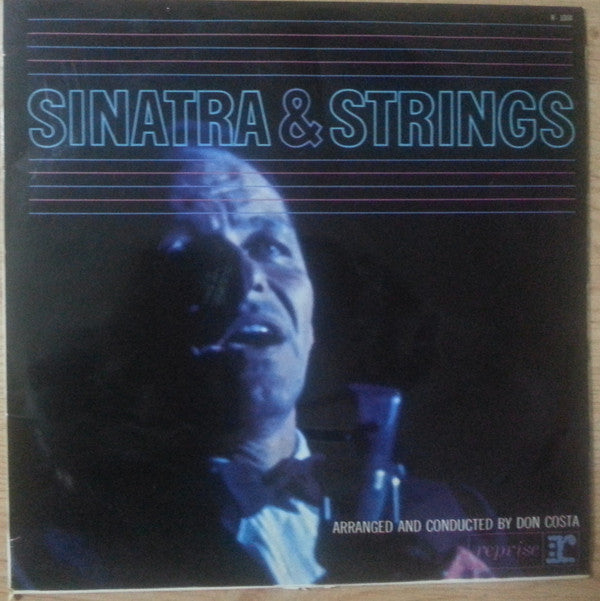 Sinatra & Strings = 昼も夜も
