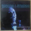 Frank Sinatra - Sinatra & Strings = 昼も夜も (LP, Album) - Good Plus (G+) / Good (G)
