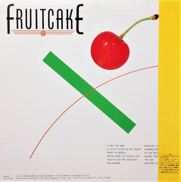 Fruitcake