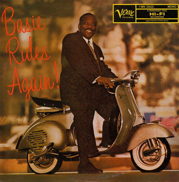 Basie Rides Again