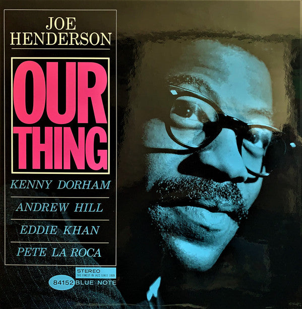 Release: Our Thing-Vinyl-US-2010-MMBST-84152, BST 84152, ST-84152, 84152, 509996-85467-1-7-2299583