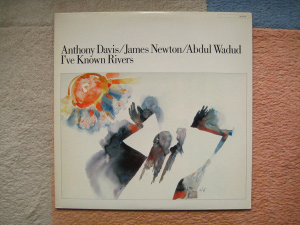 Master Release: I've Known Rivers by Anthony Davis (2)