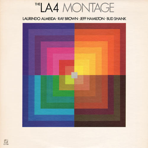 Release: Montage-Vinyl-US-1981-CJ-156-4123352