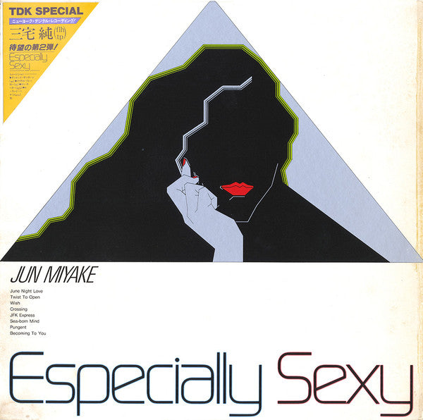 Release: Especially Sexy-Vinyl-Japan-1984-T28P-1005-5335730