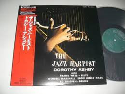 Master Release: The Jazz Harpist by Dorothy Ashby