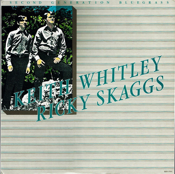 Second Generation Bluegrass