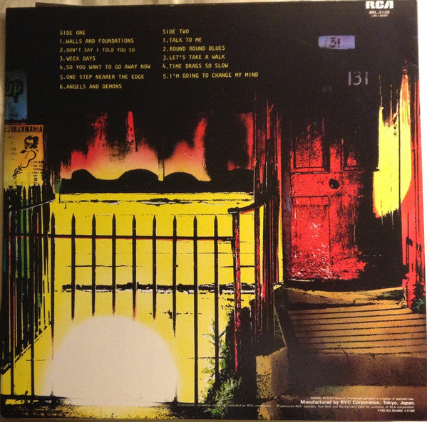 Luminous Basement