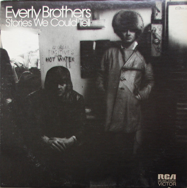 Master Release: Stories We Could Tell by Everly Brothers