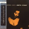 Anita O'Day - An Evening With Anita O'Day (Vinyl, LP, Album, Reissue, Mono) Very Good (VG) / Good (G)