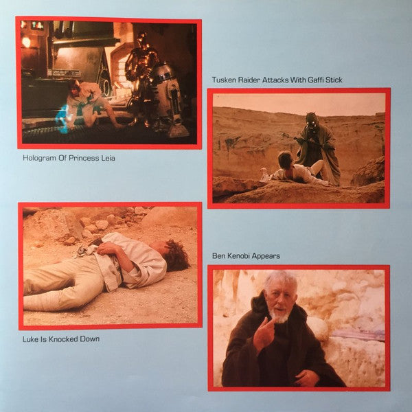 The Story Of Star Wars