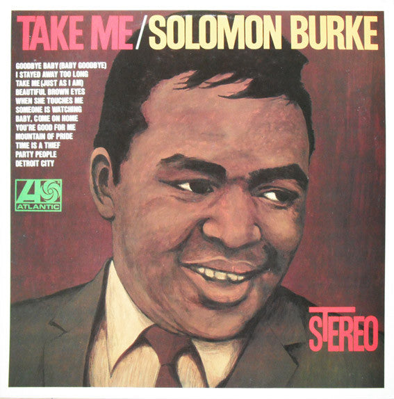 Release: Take Me-Vinyl-Japan-1981-P-8622-5220724
