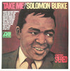 Solomon Burke - Take Me (LP, Compilation) - Very Good Plus (VG+) / Very Good (VG)