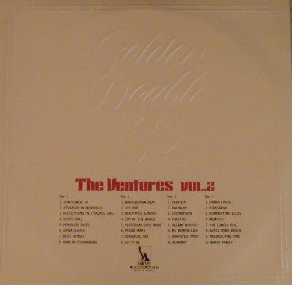 Golden Double 32, Vol.2