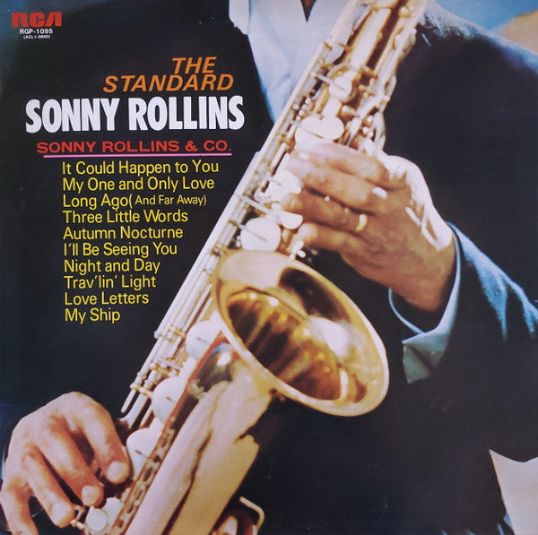The Standard Sonny Rollins
