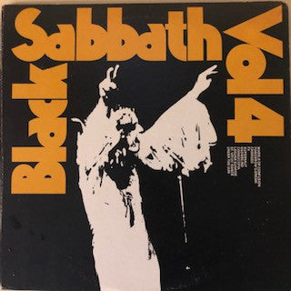 Release: Black Sabbath Vol 4-Vinyl-US-1976-BS 2602-5622124
