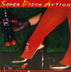 Various - Super Disco Action (2xVinyl, LP, Compilation) Very Good (VG) / Good Plus (G+)