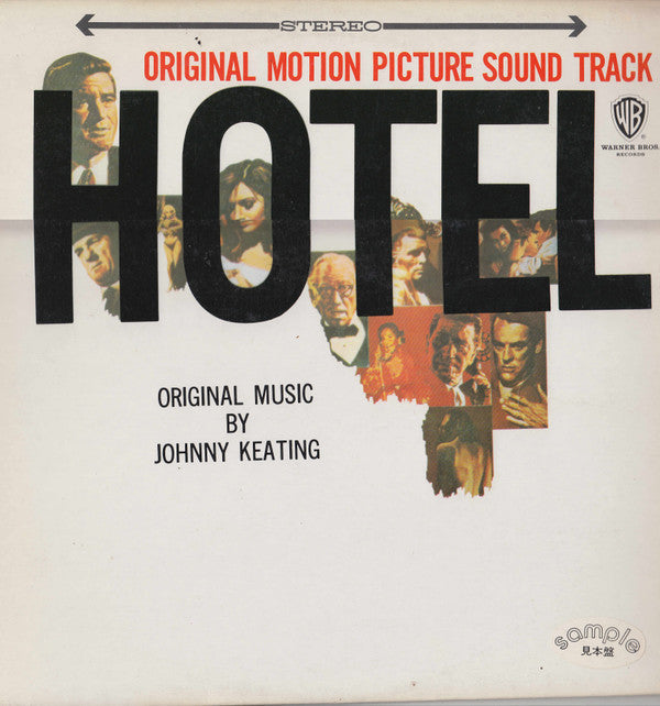 Master Release: Hotel - Original Motion Picture Sound Track by John Keating