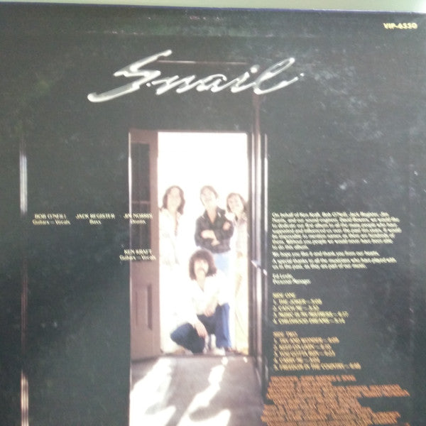 Master Release: Snail by Snail (4)