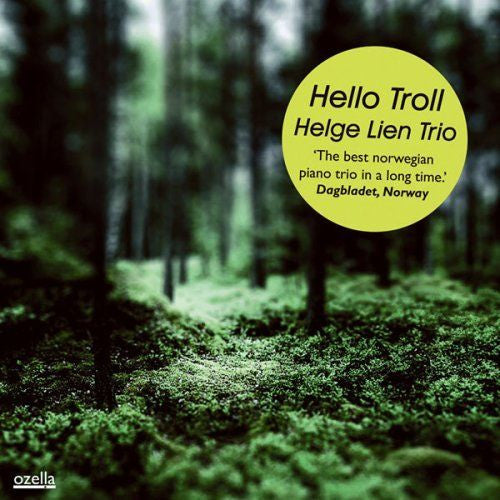 Master Release: Hello Troll by Helge Lien Trio