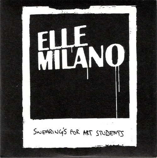 Master Release: Swearing's For Art Students by Elle Milano