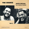 Jackie McLean - The Source Vol. 2 (Vinyl, LP, Album, Stereo) Very Good Plus (VG+) / Very Good (VG)