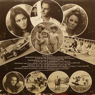 Release: Cometogether (Original Soundtrack Recording)-Vinyl-US-1971-SW-3377-1918094