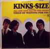 The Kinks - Kinks-Size (LP, Album, Stereo) - Very Good Plus (VG+) / Very Good Plus (VG+)