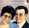 Ella Fitzgerald - Ella Swings With Nelson (2xLP, Compilation) - Very Good Plus (VG+) / Good Plus (G+)