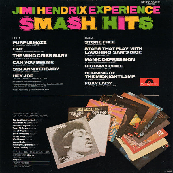 Smash Hits