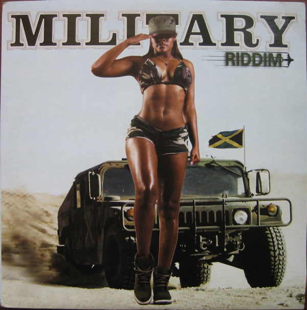 Master Release: Military Riddim by Various