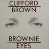 Clifford Brown - Brownie Eyes (Vinyl, LP, Compilation, Reissue) Very Good (VG) / Very Good (VG)