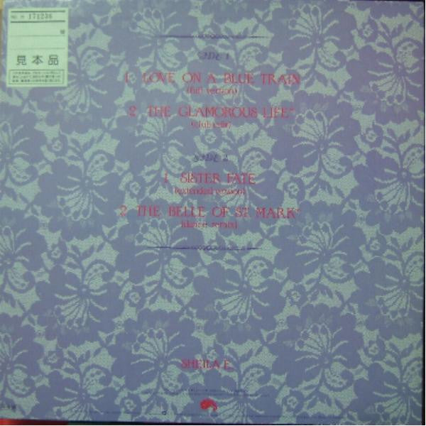 The Glamorous Club - Dance EP -