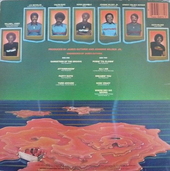 Release: Candles-Vinyl-US-1980-FE 36873-1181394