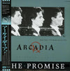 Arcadia (3) - The Promise (Extended Remix) (Vinyl, 12