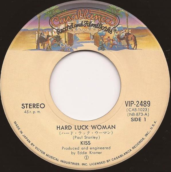 Hard Luck Woman