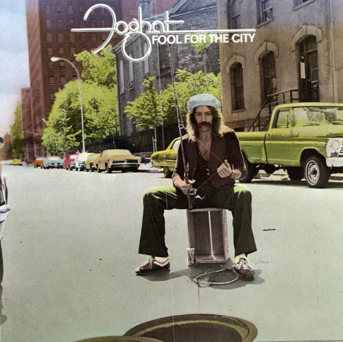 Master Release: Fool For The City by Foghat