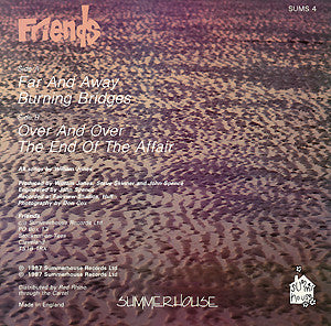 Release: Far And Away-Vinyl-UK-1987-SUMS 4-1394248