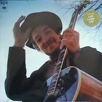 Release: Nashville Skyline-Vinyl-US-None-9825, C 9825, JC 9825-2306900