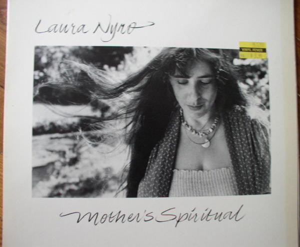 Release: Mother's Spiritual-Vinyl-US-1984-FC 39215-1860016