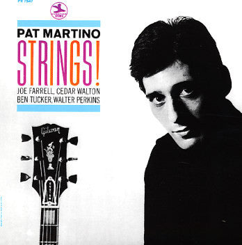 Master Release: Strings! by Pat Martino