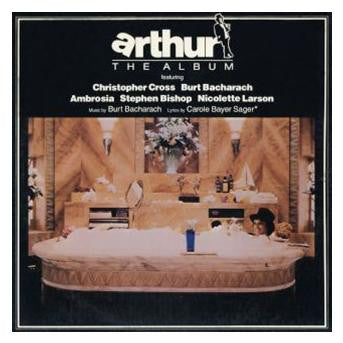 Release: Arthur - The Album-Vinyl-US-1981-BSK 3582-1833512