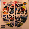 Various - Global (2xLP, Compilation) - Very Good (VG) / Very Good Plus (VG+)