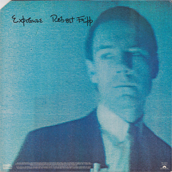 Release: Exposure-Vinyl-US-1979-PD 1- 6201, PD 1- 6201, EGLP 101-1242952