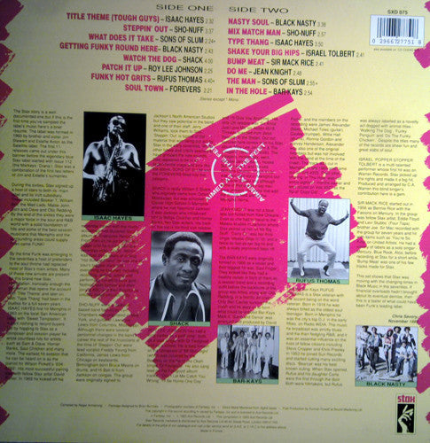 Master Release: Son Of Stax Funk (A Whole Nuther Strut) by Various