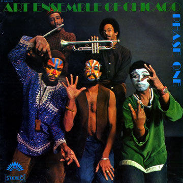 Release: Phase One-Vinyl-France-1971-30 AM 6116-1116281