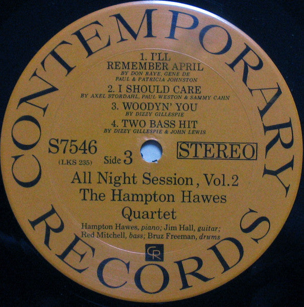 All Night Session! Vol. 2