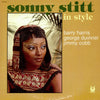 Sonny Stitt - In Style (LP, Album) - Very Good (VG) / Very Good (VG)