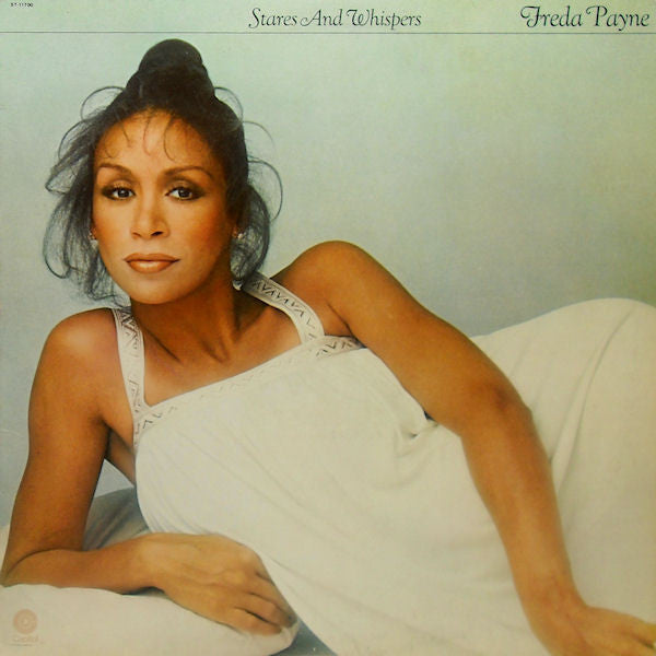 Master Release: Stares And Whispers by Freda Payne