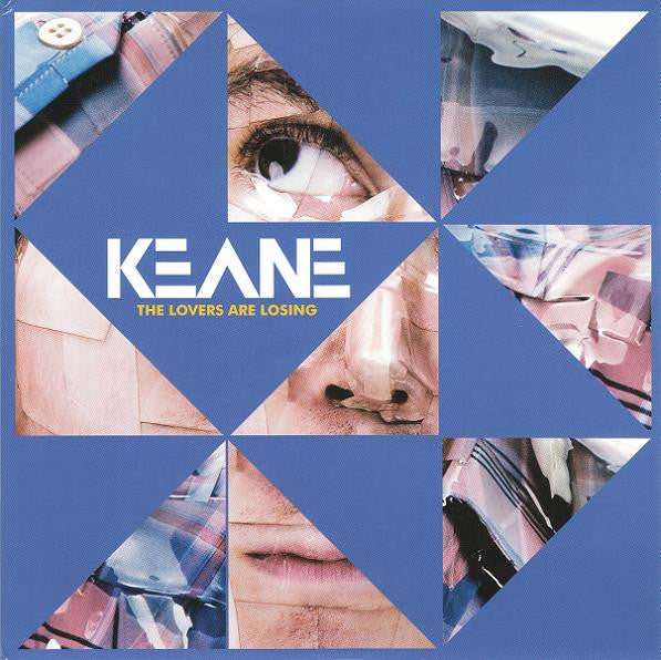 Master Release: The Lovers Are Losing by Keane
